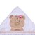 TOALHA SOFT PAPI FRIENDS REF1923 URSA - Imagem 4