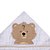 TOALHA SOFT PAPI FRIENDS REF1923 URSO - Imagem 4