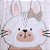 TOALHA SOFT PAPI FRIENDS REF1923 COELHA - Imagem 6