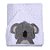 TOALHA SOFT PAPI FRIENDS REF1923 COALA - Imagem 1