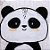 TOALHA SOFT PAPI FRIENDS REF1923 PANDA - Imagem 5