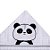 TOALHA SOFT PAPI FRIENDS REF1923 PANDA - Imagem 4
