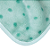 COBERTOR PAPI FRIENDS REF4750 VERDE - Imagem 4