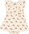 VESTIDO KIKO BABY 11407 CREME PEQUENO - Imagem 1