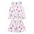 CONJUNTO KIKO KIKA 11043 ROSA 3 ANOS - Imagem 1