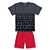 CONJUNTO KIKO KIKA 11167 CHUMBO 3 ANOS - Imagem 1