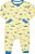 MACACAO KIKO BABY 11532 AMARELO GRANDE - Imagem 1