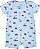 MACACAO KIKO BABY 11527 AZUL GRANDE - Imagem 1