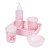 KIT HIGIENE PLASUTIL DECORA URSA - Imagem 1
