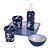 KIT HIGIENE PLASUTIL DECORA ASTRONAUTA - Imagem 1