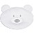 ALMOFADA HUG URSO BRANCO - Imagem 1