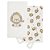 KIT BABINHAS HUG BABY LION - Imagem 1