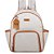 MOCHILA HUG MIMOSA BEGE - Imagem 1