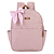 MOCHILA HUG MESCLA ROSA - Imagem 1