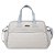 BOLSA HUG LINHO GRANDE CINZA - Imagem 1