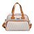 BOLSA HUG LINHO MEDIA CARAMELO - Imagem 1