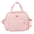 BOLSA HUG GRACIOSA GRANDE ROSA - Imagem 1