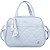 BOLSA HUG GRACA GRANDE AZUL - Imagem 1