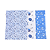 KIT SAQUINHO MATERNIDADE CAPADOCIA REF3584 AZUL - Imagem 3