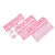 KIT SAQUINHO MATERNIDADE CAPADOCIA REF3584 ROSA - Imagem 2