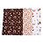 KIT SAQUINHO MATERNIDADE CAPADOCIA REF3584 BEGE - Imagem 3