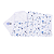 TOALHA SOFT LOUPIOT CAPADOCIA REF3564 AZUL - Imagem 1