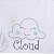 CUEIRO BABY NICE REF3456 CINZA - Imagem 2