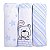 CUEIRO BABY NICE REF3456 AZUL - Imagem 1