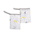 BABETE SOFT CIA DO NENEM REF3753 AMARELO - Imagem 2