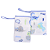 BABETE SOFT CIA DO NENEM REF3753 AZUL - Imagem 2