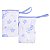 BABETE SOFT BABY NICE REF3464 AZUL - Imagem 2