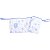 BABETE SOFT BABY NICE REF3464 AZUL - Imagem 1