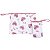 BABETE SOFT BABY NICE REF3464 ROSE - Imagem 2