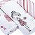 CUEIRO BABY NICE REF3456 ROSE - Imagem 3