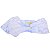 TOALHA SOFT BABY NICE REF3439 AZUL - Imagem 2