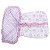PORTA BEBE BABY NICE REF3427 ROSA - Imagem 2