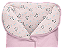 PORTA BEBE BUBLIM MALHAS PASSARINHA - Imagem 1