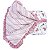 PORTA BEBE BABY NICE REF3427 ROSE - Imagem 2