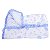 PORTA BEBE BABY NICE REF3427 AZUL - Imagem 2