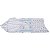 TOALHA SOFT BABY NICE REF3439 CINZA - Imagem 1