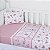 JOGO DE MINE BERCO BABY NICE REF3408 ROSE - Imagem 1