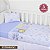 JOGO DE MINE BERCO BABY NICE REF3408 AZUL - Imagem 1