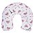 ALMOFADA DE AMAMENTACAO BABY NICE REF3419 ROSE - Imagem 1