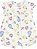 MACACAO PULLA BULLA 48607 BLUSH GG - Imagem 1