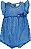 MACACAO PULLA BULLA 48608 JEANS GG - Imagem 1