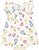 BODY VESTIDO PULLA BULLA 48611 BLUSH MEDIO - Imagem 1