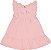 VESTIDO PULLA BULLA 48713 ROSA 1 ANO - Imagem 1