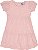 VESTIDO PULLA BULLA 48715 ROSA 2 ANOS - Imagem 1