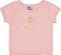 CONJUNTO PULLA BULLA 48729 ROSE 1 ANO - Imagem 1
