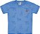 CONJUNTO PULLA BULLA 48774 AZUL 1 ANO - Imagem 1